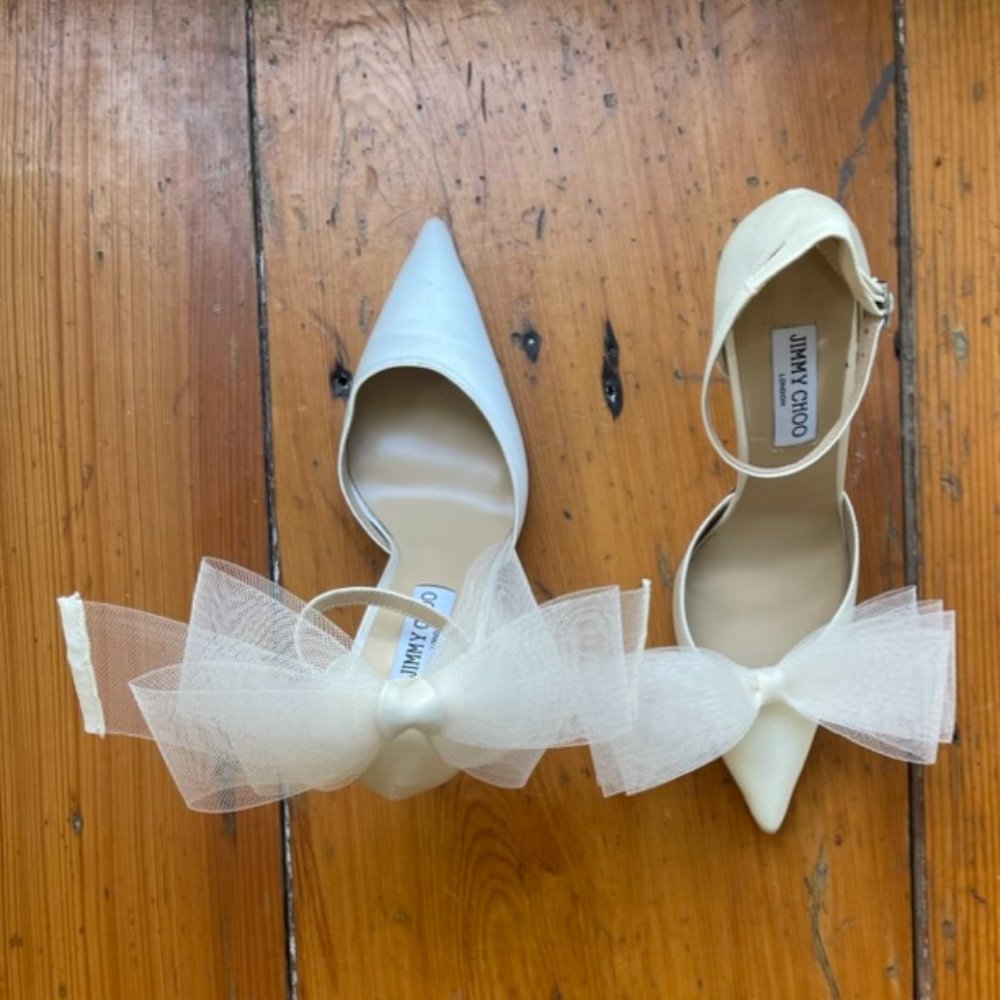 Jimmy Choo Aveline Sandals